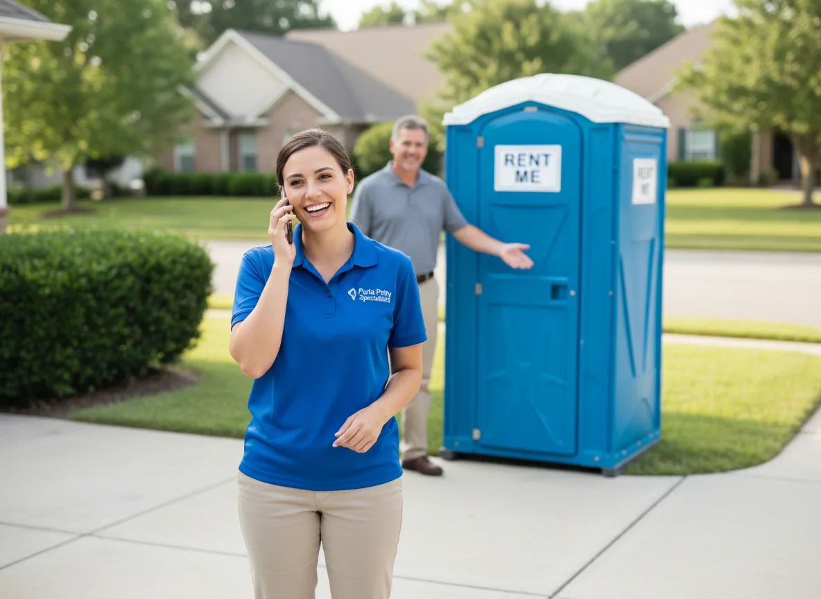 Portable Toilet Rental Belford, NJ FAQs